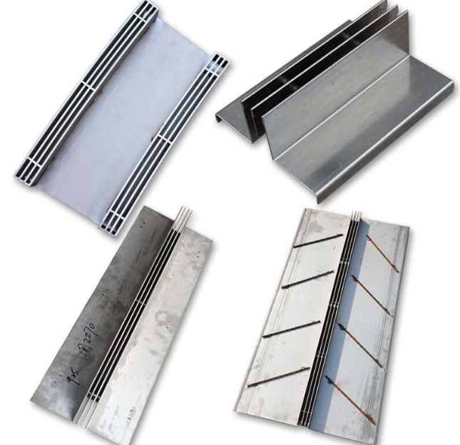 淮北不锈钢缝隙排水沟盖板展示